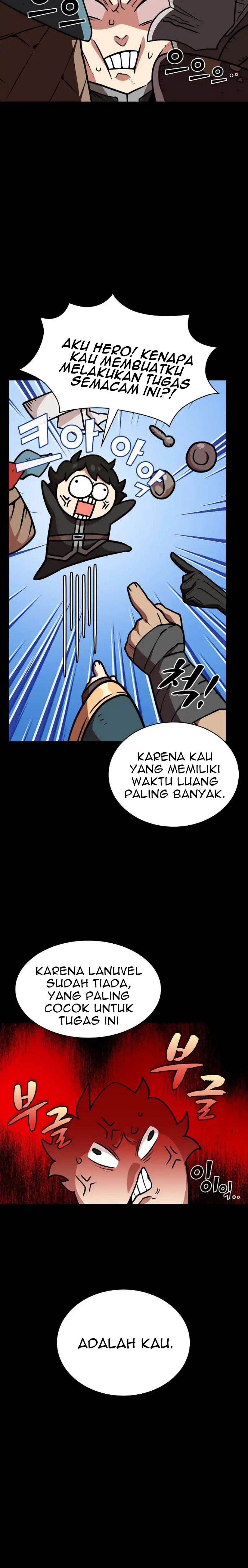 FFF-Class Trashero chapter 17 halaman 13