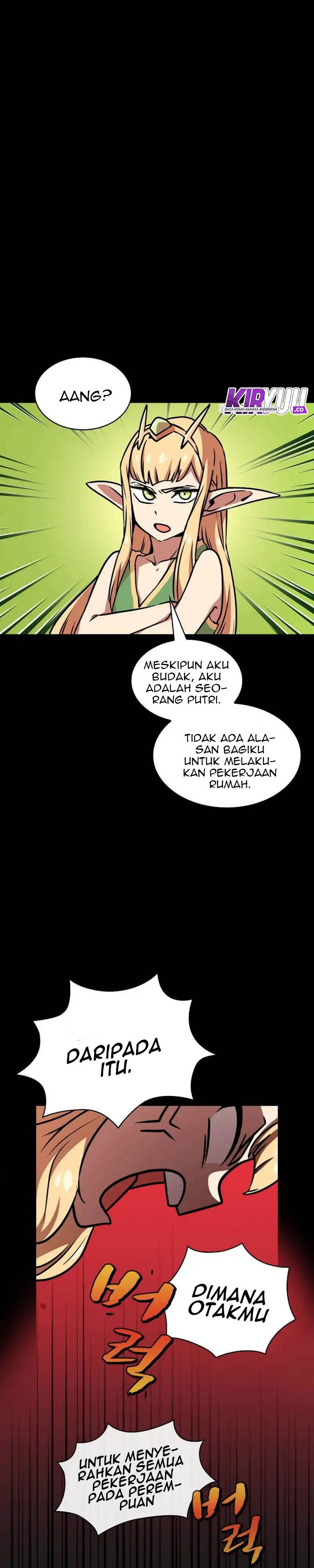 FFF-Class Trashero chapter 17 halaman 15