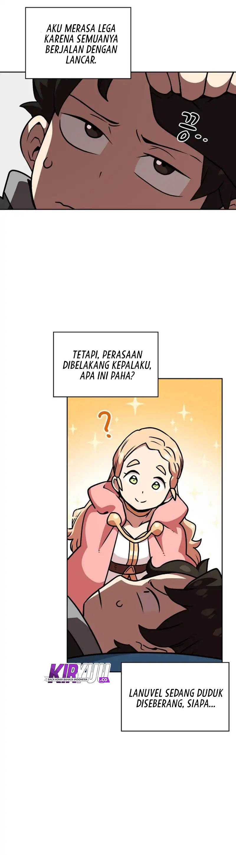 FFF-Class Trashero chapter 17 halaman 21