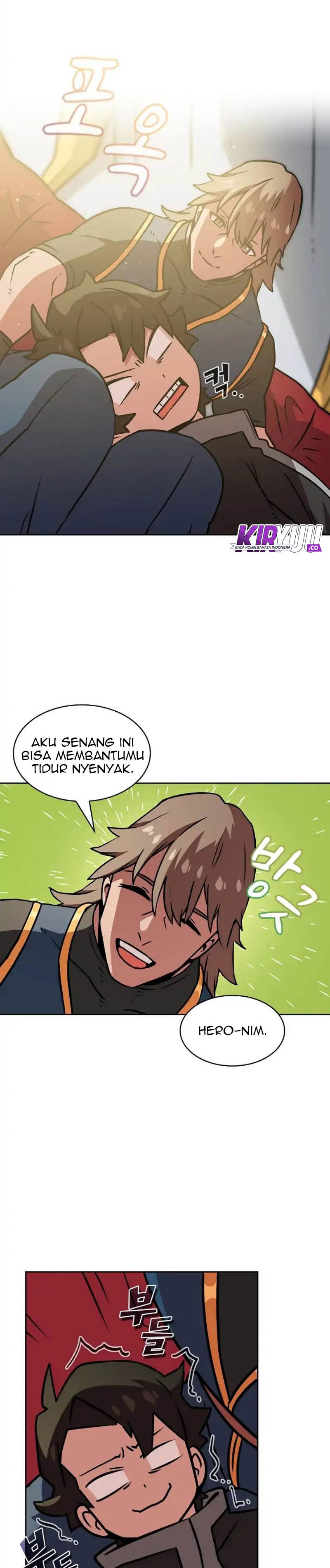 FFF-Class Trashero chapter 17 halaman 22