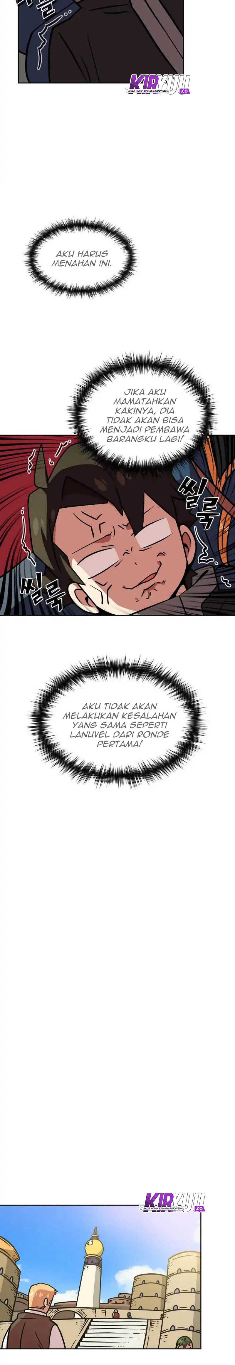 FFF-Class Trashero chapter 17 halaman 23