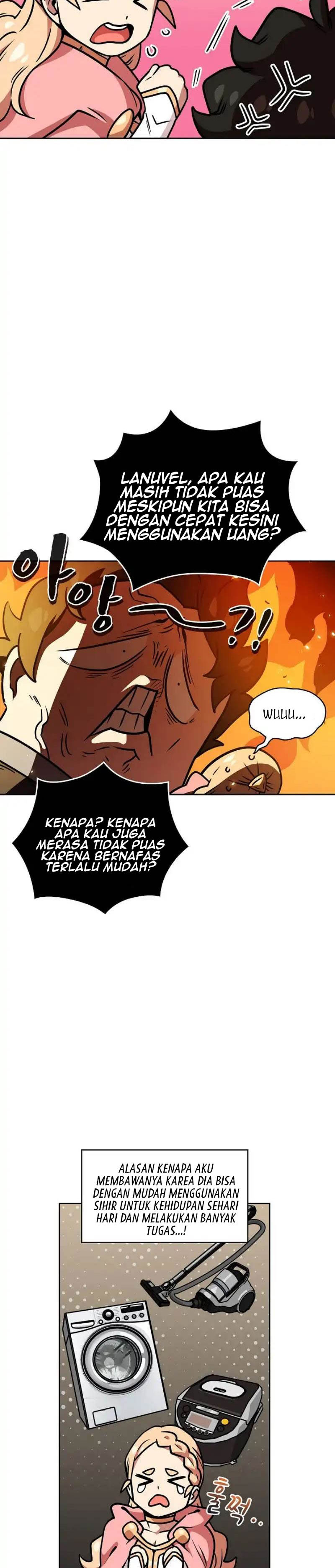 FFF-Class Trashero chapter 17 halaman 25