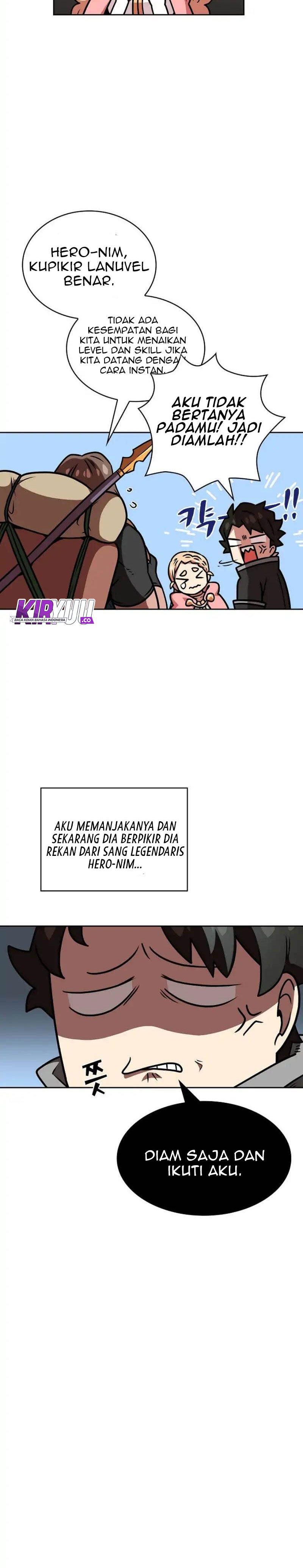 FFF-Class Trashero chapter 17 halaman 26