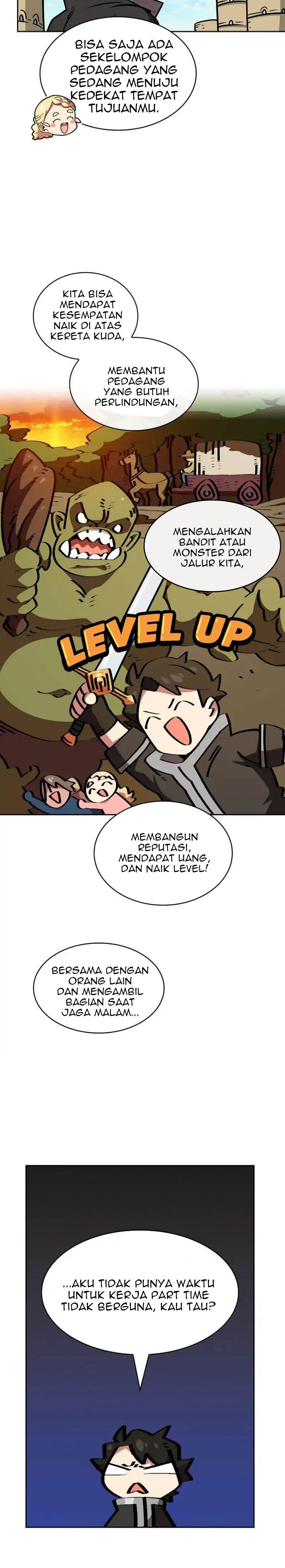 FFF-Class Trashero chapter 17 halaman 29