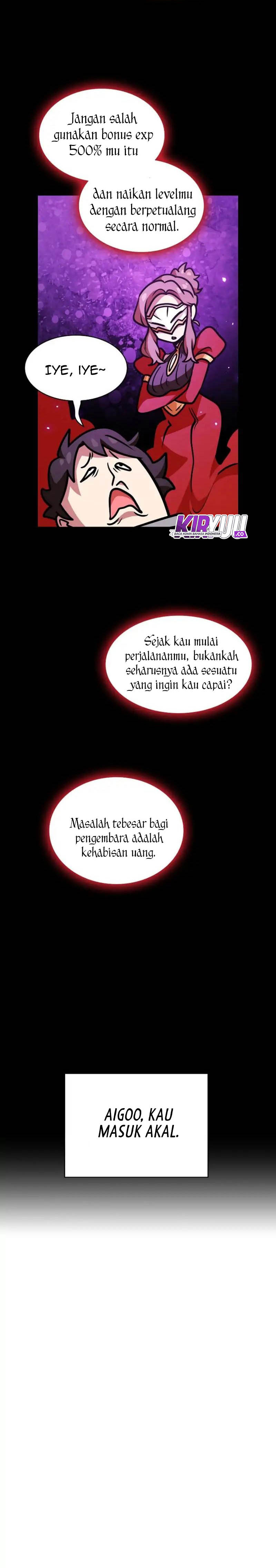 FFF-Class Trashero chapter 17 halaman 33