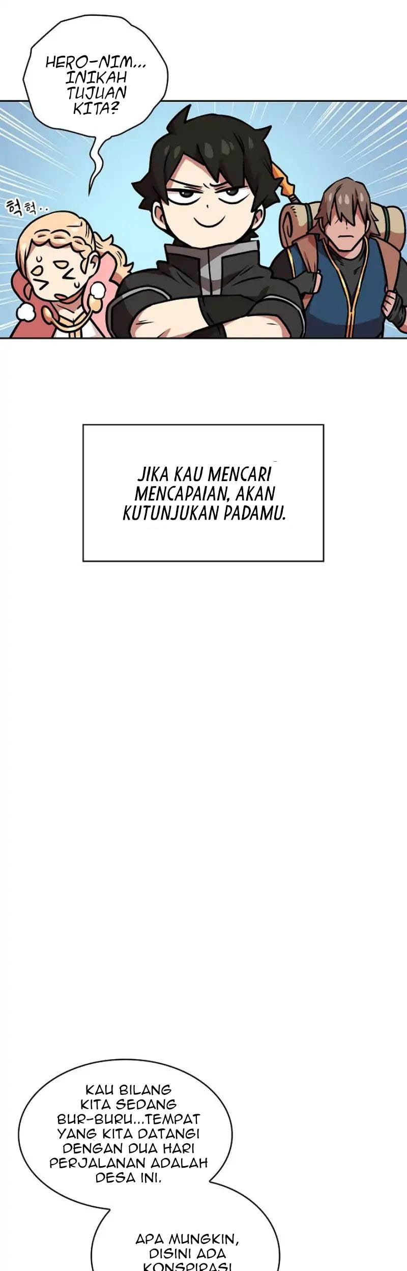 FFF-Class Trashero chapter 17 halaman 34