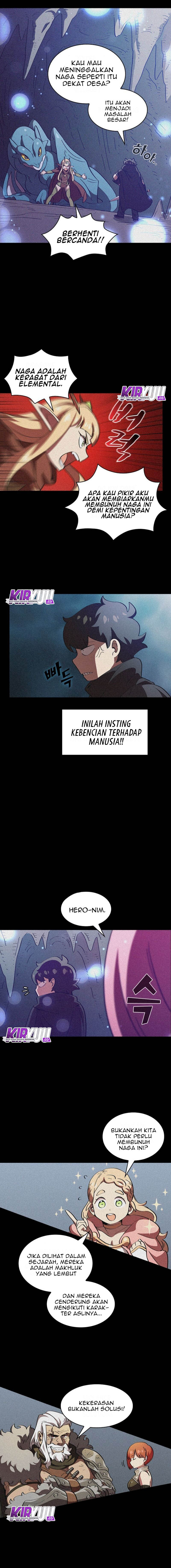 FFF-Class Trashero chapter 19 halaman 5