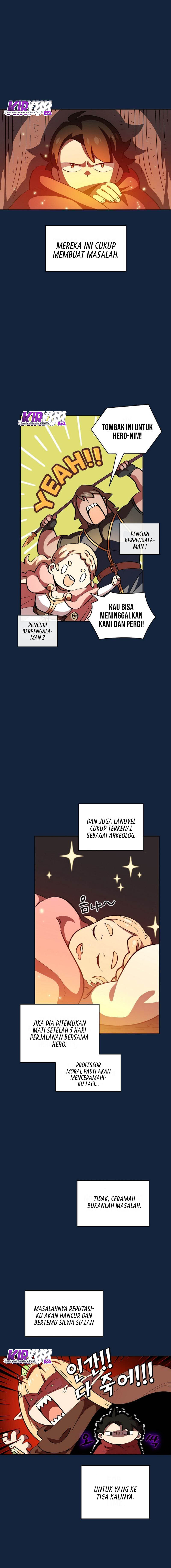 FFF-Class Trashero chapter 19 halaman 10