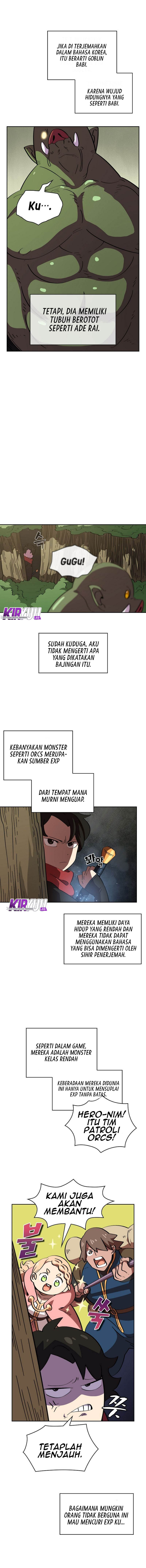 FFF-Class Trashero chapter 19 halaman 12