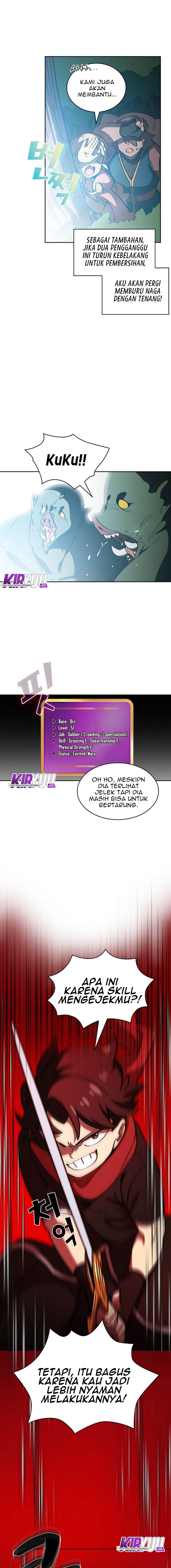 FFF-Class Trashero chapter 19 halaman 14