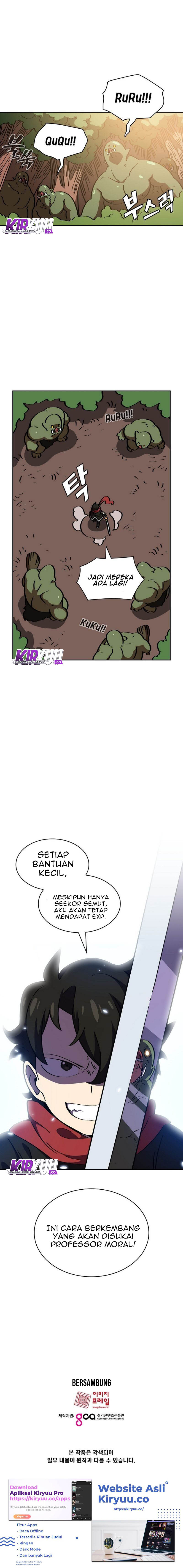 FFF-Class Trashero chapter 19 halaman 17