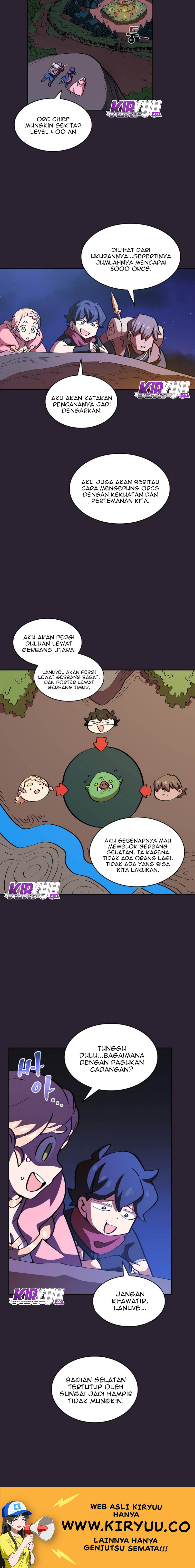FFF-Class Trashero chapter 20 halaman 8