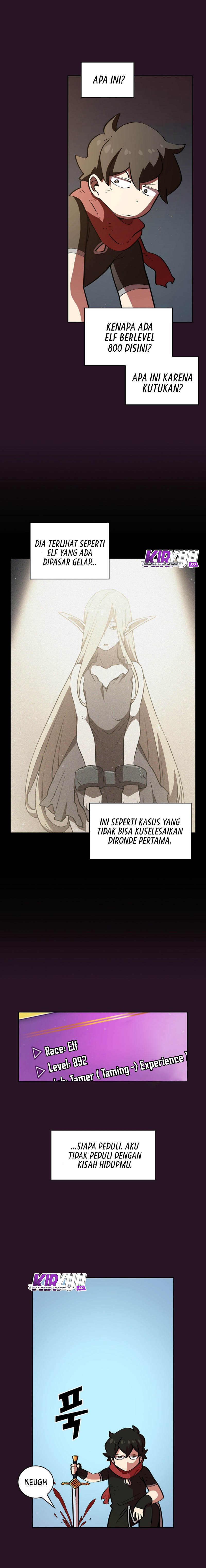 FFF-Class Trashero chapter 21 halaman 8