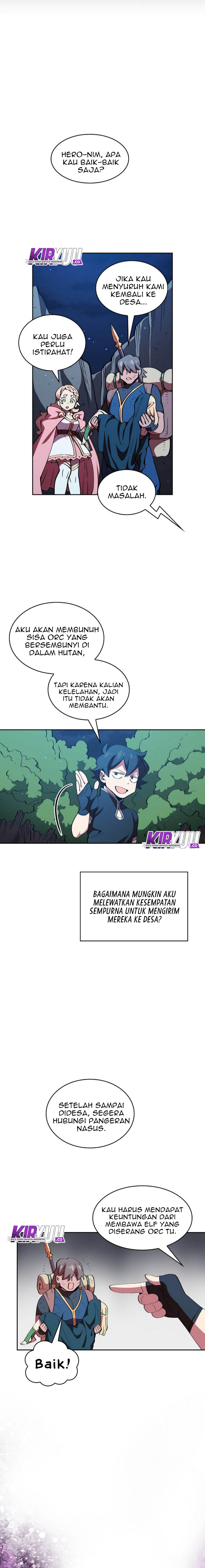 FFF-Class Trashero chapter 22 halaman 11