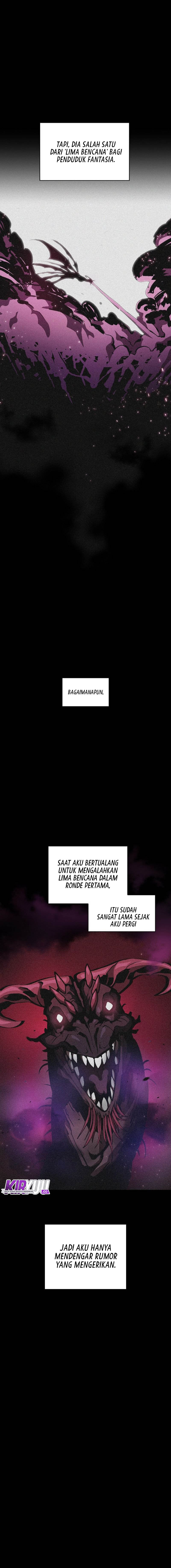 FFF-Class Trashero chapter 23 halaman 5