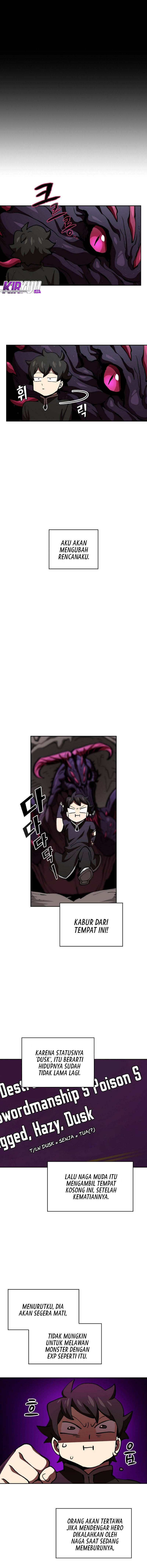 FFF-Class Trashero chapter 23 halaman 6