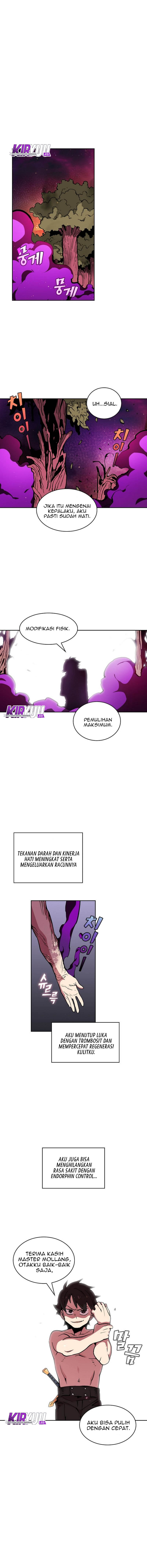 FFF-Class Trashero chapter 23 halaman 12