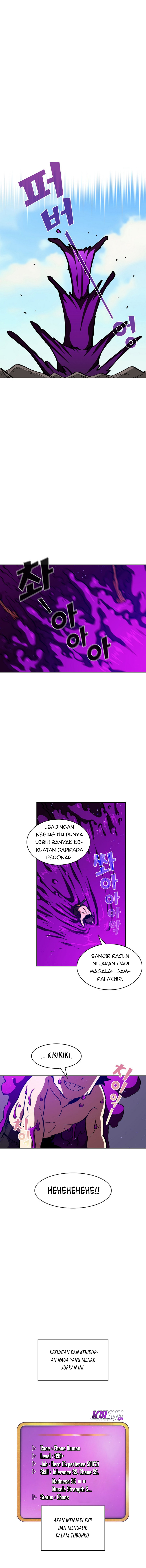 FFF-Class Trashero chapter 25 halaman 8