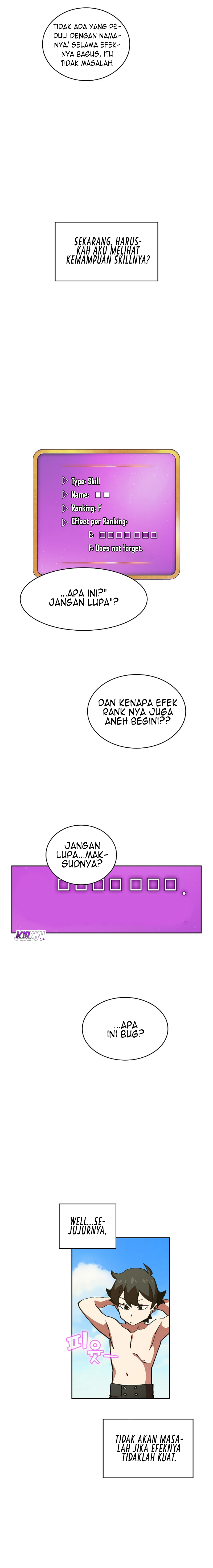 FFF-Class Trashero chapter 26 halaman 6