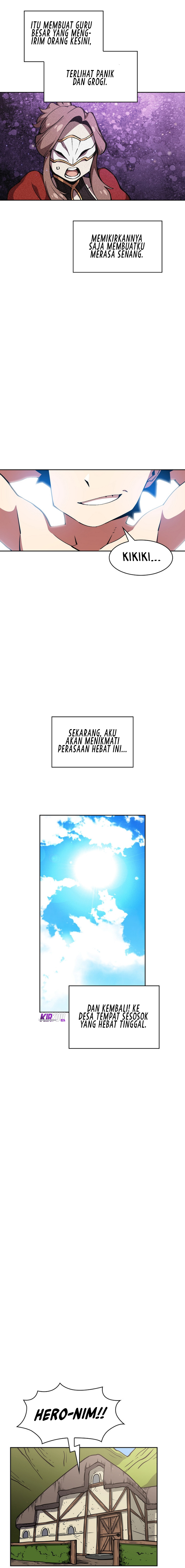 FFF-Class Trashero chapter 26 halaman 7