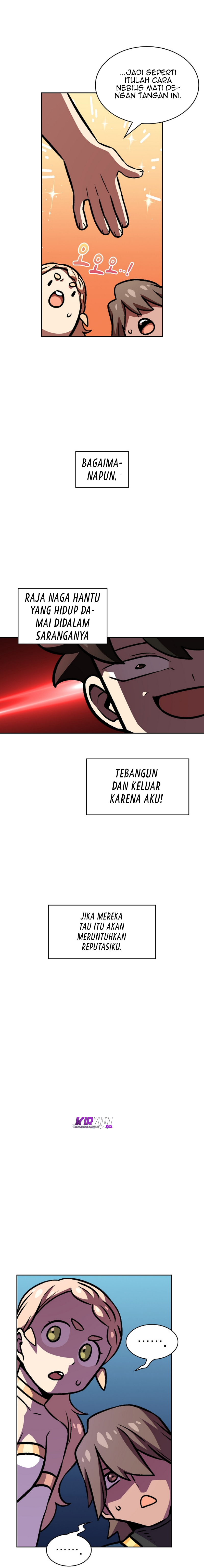FFF-Class Trashero chapter 26 halaman 14