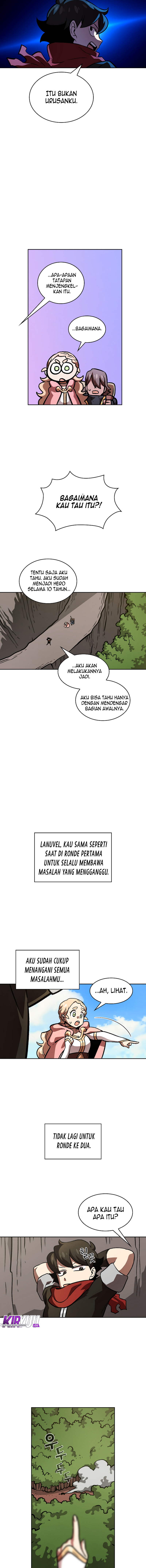 FFF-Class Trashero chapter 27 halaman 5