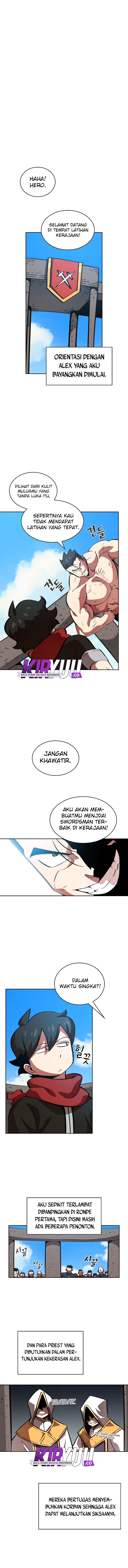 FFF-Class Trashero chapter 28 halaman 6