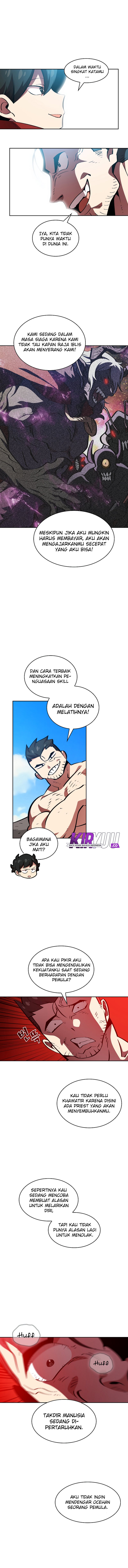 FFF-Class Trashero chapter 28 halaman 7