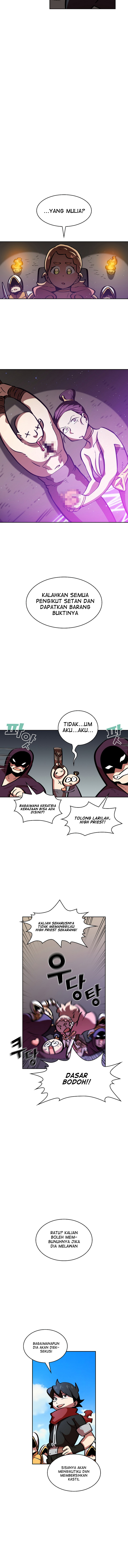 FFF-Class Trashero chapter 29 halaman 9