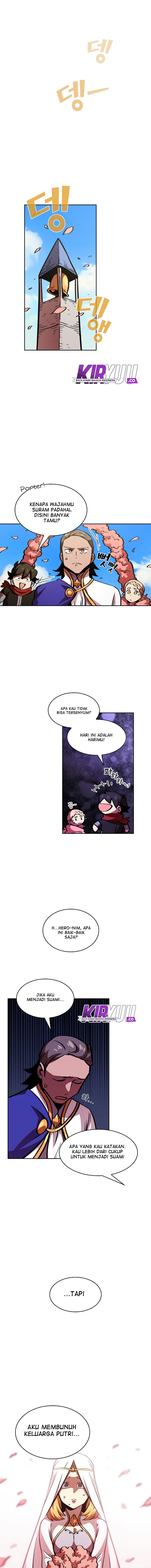 FFF-Class Trashero chapter 30 halaman 12