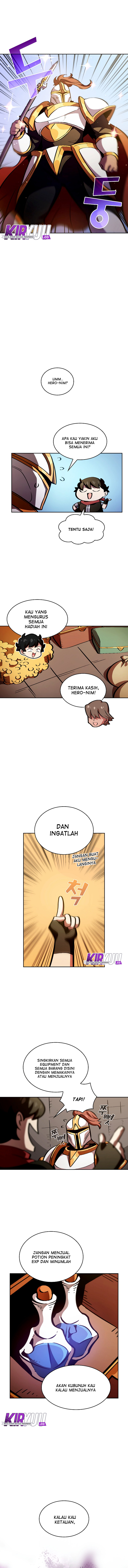FFF-Class Trashero chapter 31 halaman 8