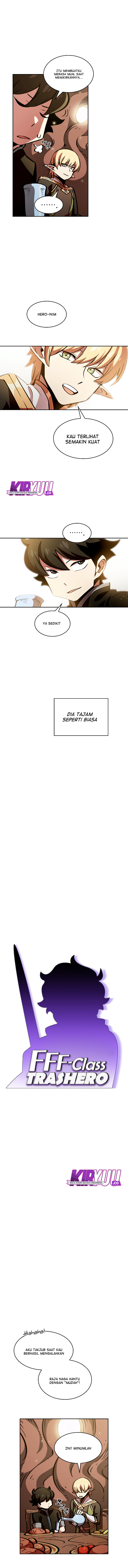 FFF-Class Trashero chapter 32 halaman 5