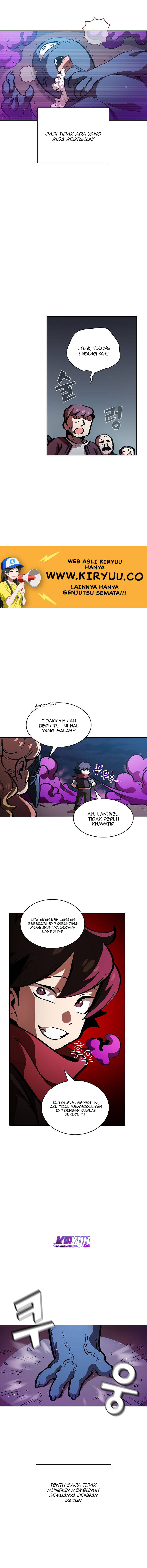 FFF-Class Trashero chapter 35 halaman 7