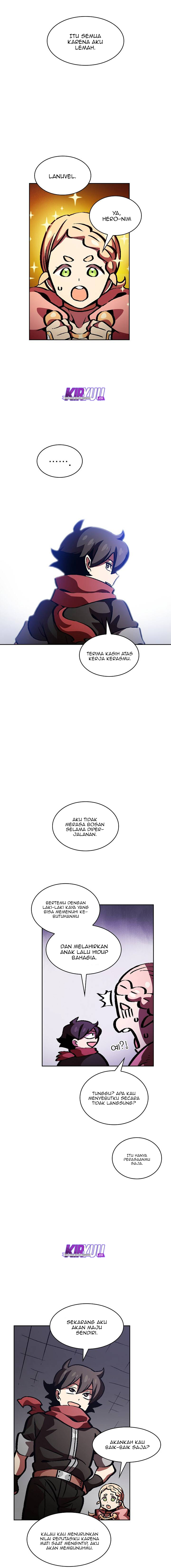 FFF-Class Trashero chapter 35 halaman 10