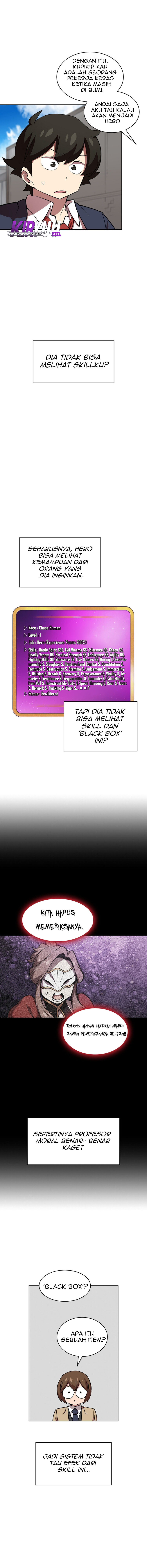 FFF-Class Trashero chapter 39 halaman 7