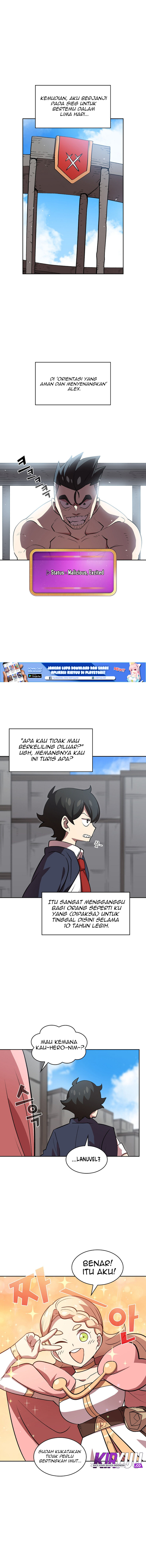 FFF-Class Trashero chapter 39 halaman 9