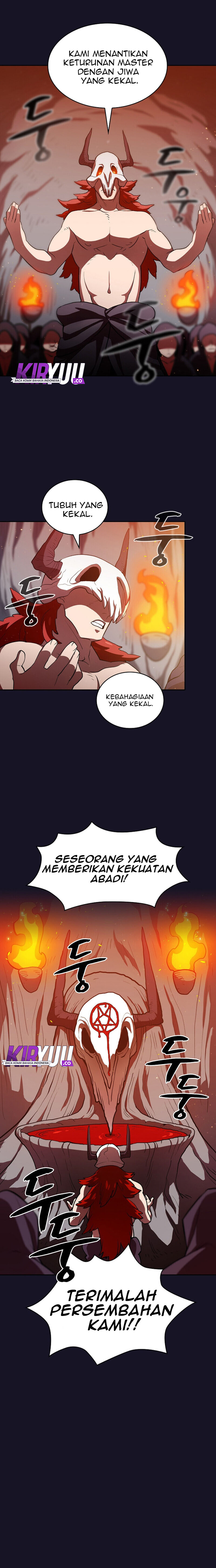 FFF-Class Trashero chapter 40 halaman 8