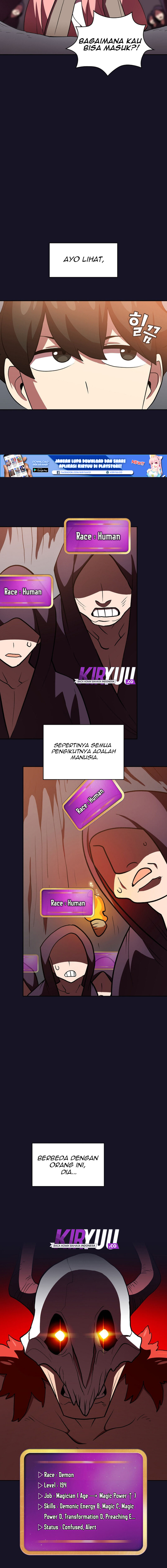 FFF-Class Trashero chapter 40 halaman 10