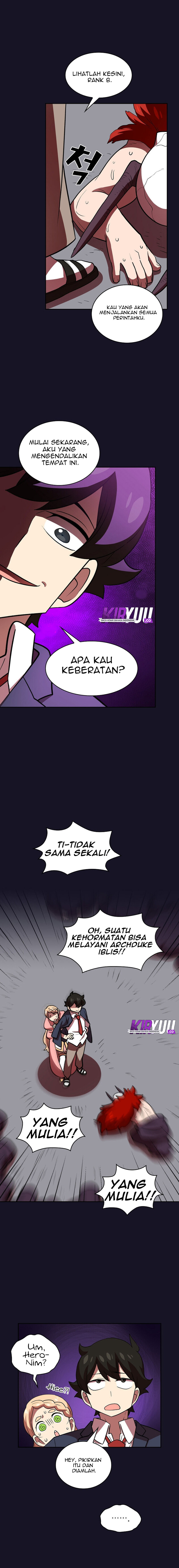 FFF-Class Trashero chapter 40 halaman 13
