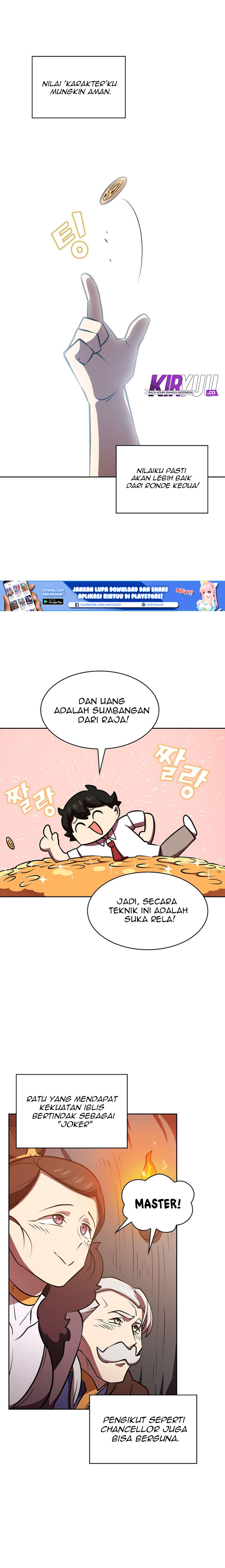 FFF-Class Trashero chapter 41 halaman 14