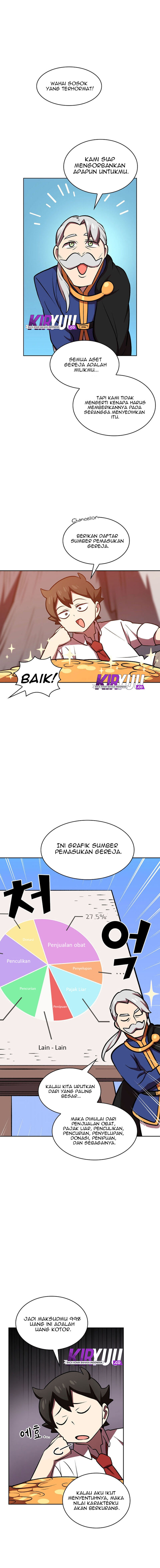 FFF-Class Trashero chapter 41 halaman 15