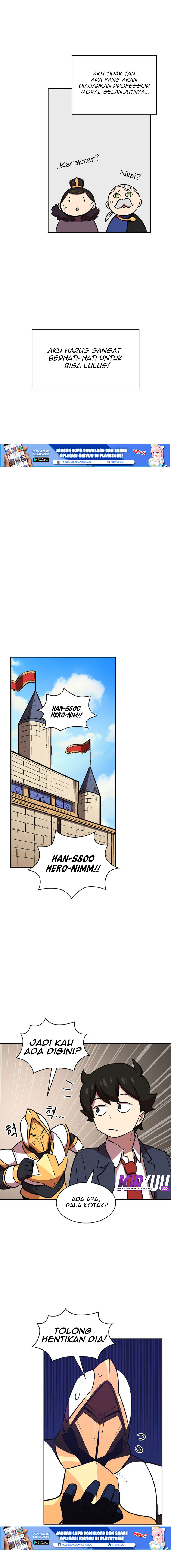 FFF-Class Trashero chapter 41 halaman 16
