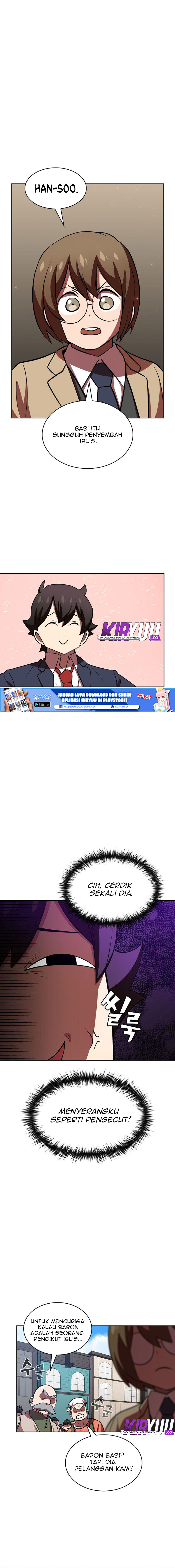 FFF-Class Trashero chapter 42 halaman 10