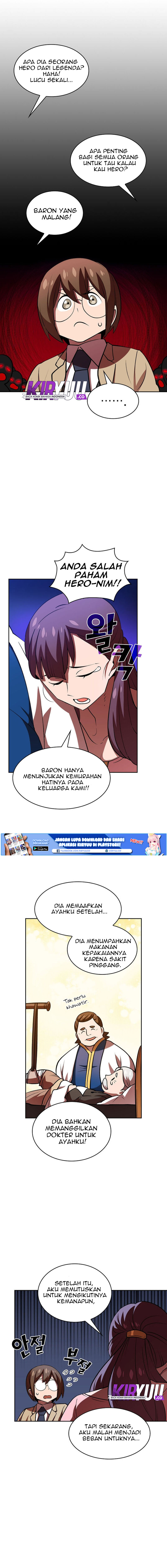 FFF-Class Trashero chapter 42 halaman 11