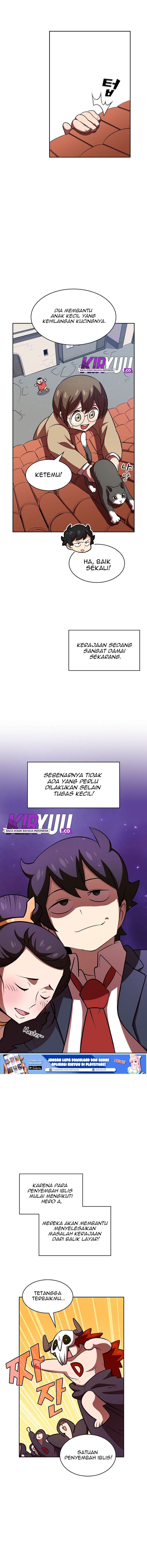 FFF-Class Trashero chapter 42 halaman 14