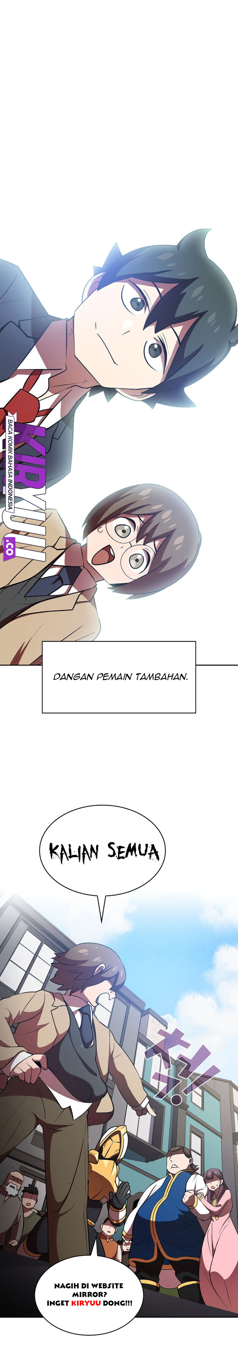 FFF-Class Trashero chapter 42 halaman 18