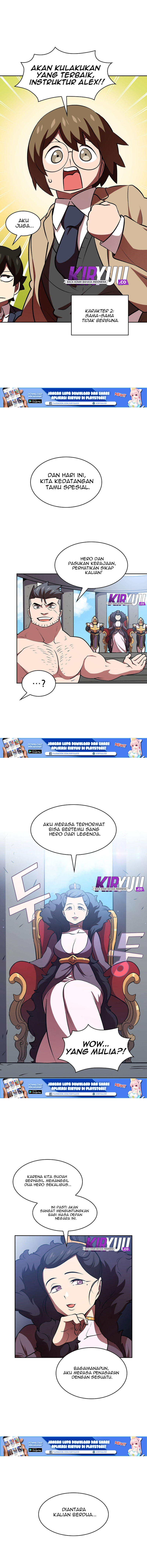FFF-Class Trashero chapter 43 halaman 4