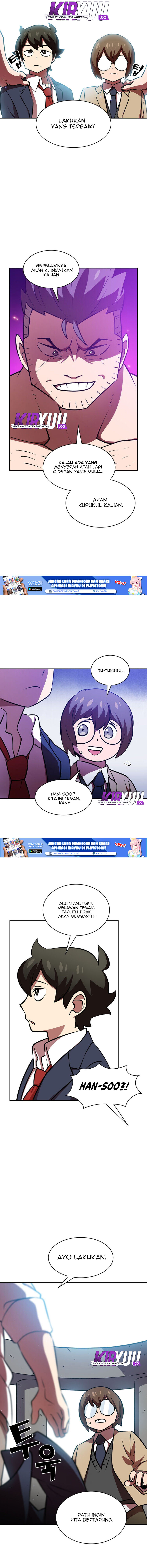 FFF-Class Trashero chapter 43 halaman 6