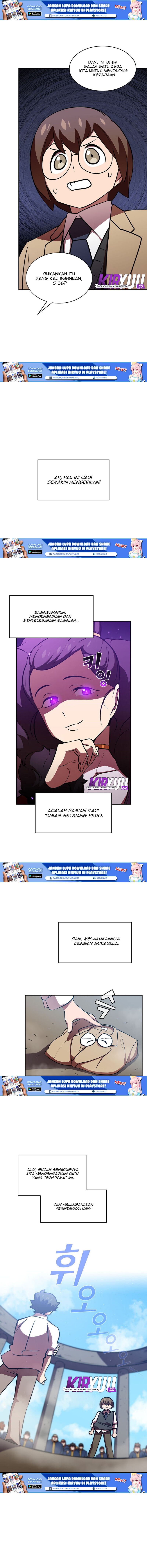 FFF-Class Trashero chapter 43 halaman 7
