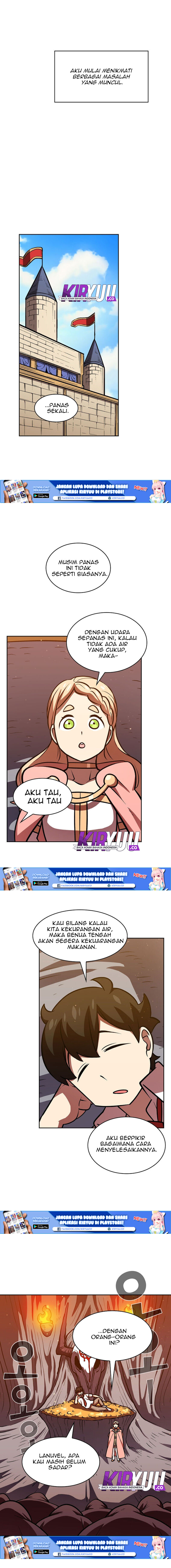 FFF-Class Trashero chapter 43 halaman 14